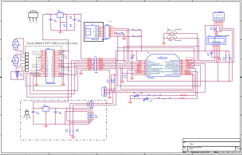 Working_xbee